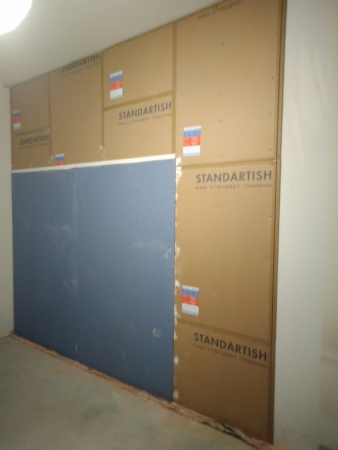 Панель Standartish Step 18 мм