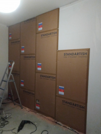 Панель Standartish Step 18 мм