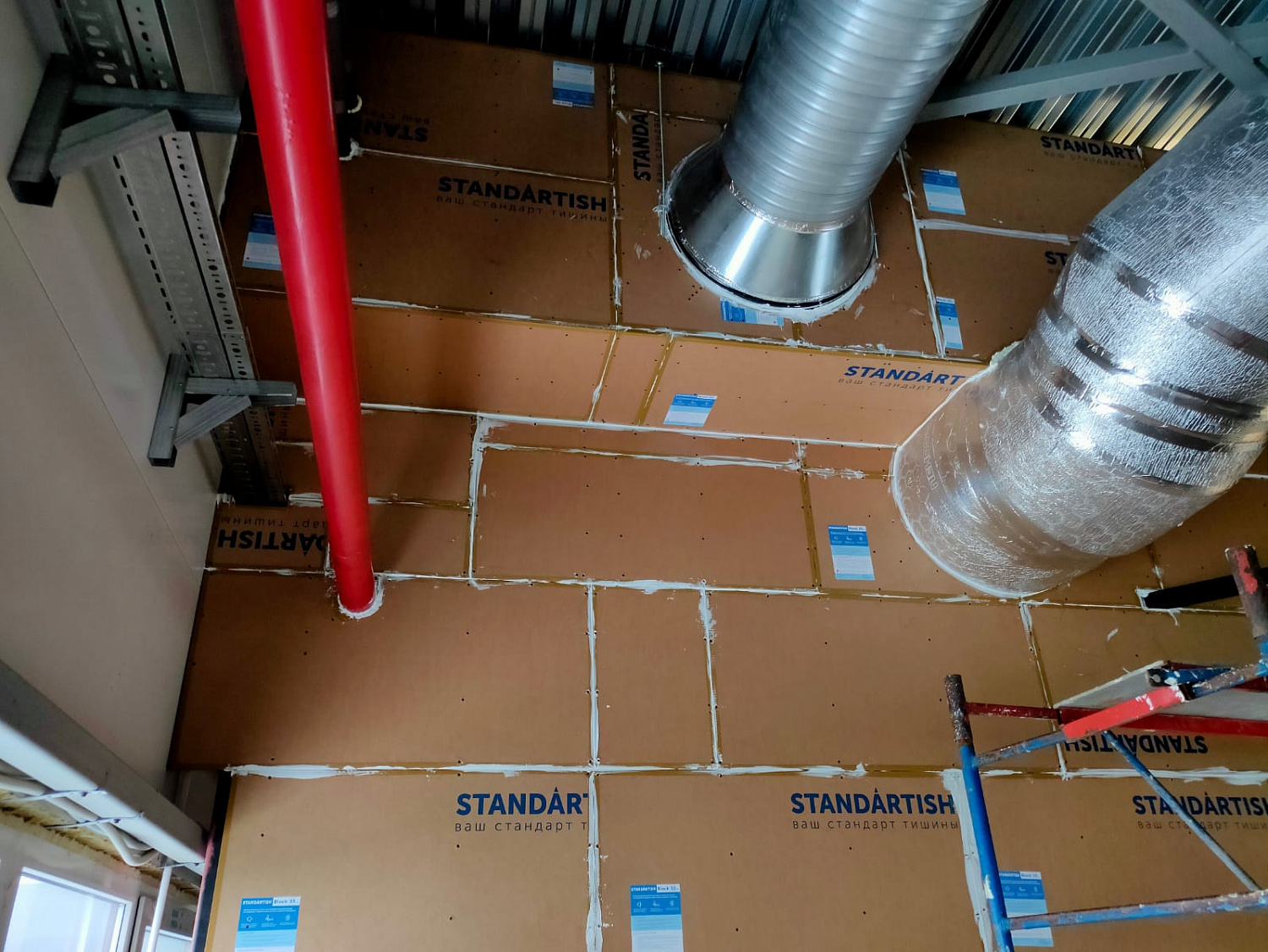 Панель Standartish Block SuperStrong 15 мм