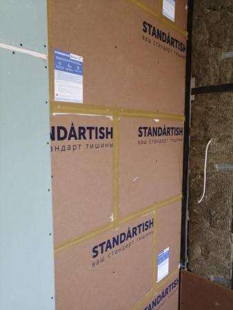 Панель Standartish Block SuperStrong 15 мм